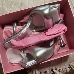 Chrome Heels